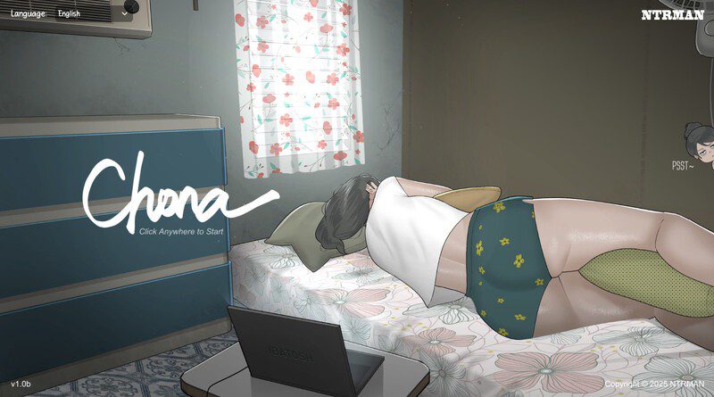 新增mod[互动SLG/动态/小马] 乔娜 Chona V1.0b 官方中文步兵版+自带全回想解放
