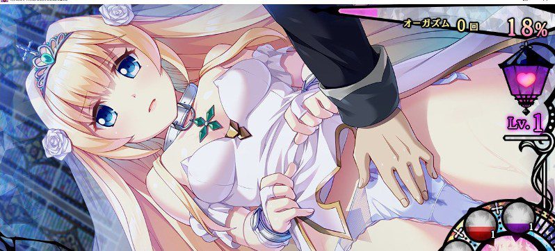 [SLG/汉化]公主和欲望的测试教育/姫と婬欲のテスタメント AI汉化