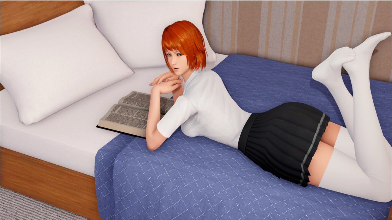 [亚洲风SLG/PC+安卓]裂隙中的房子 裂谷中的房屋 A House in the Rift 0.8.01r1 AI汉化版