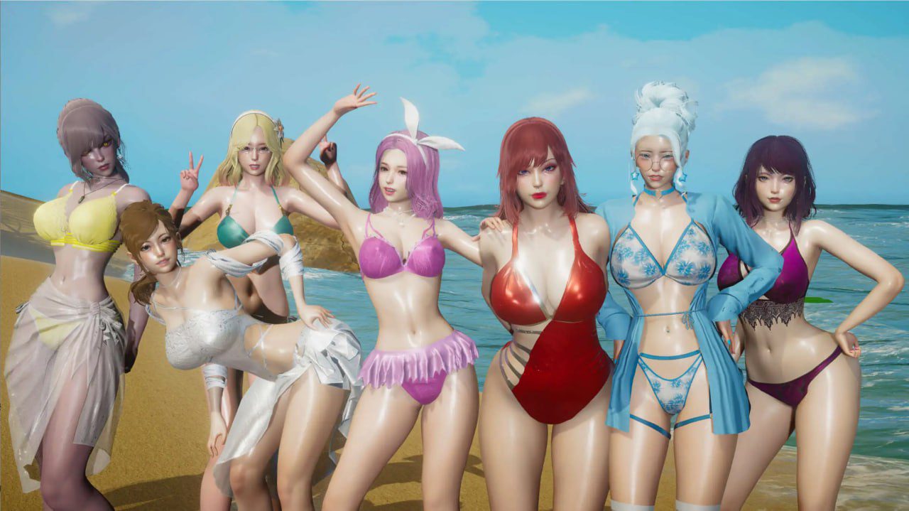 [亚洲风SLG/PC+安卓]回复 Re Even v0.2 AI版 PC+安卓