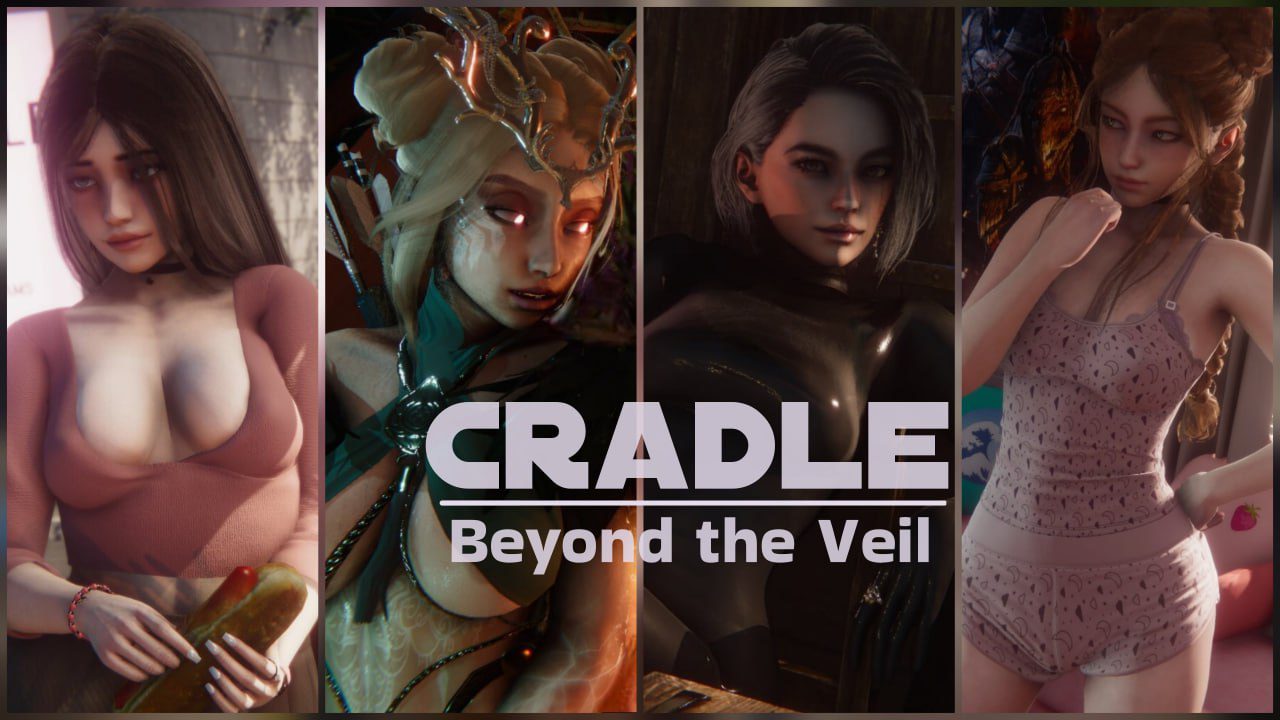 [SLG/PC+安卓]异界摇篮 Cradle Beyond the Veil v0.2.2AI汉化版