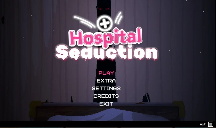 [电脑/ACT/官中] 医院诱惑 Hospital Seduction 官方中文版 [111M]