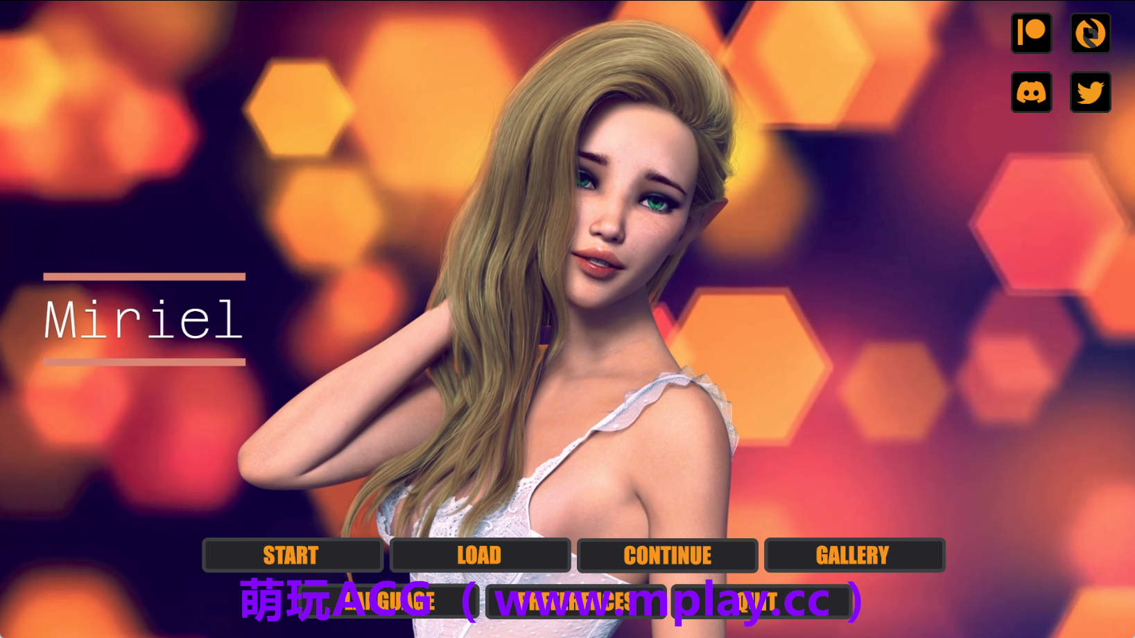 【PC+安卓+IOS/欧美SLG】我如何成为英雄S2Ch.12汉化版【2.72G/汉化/动态/更新】