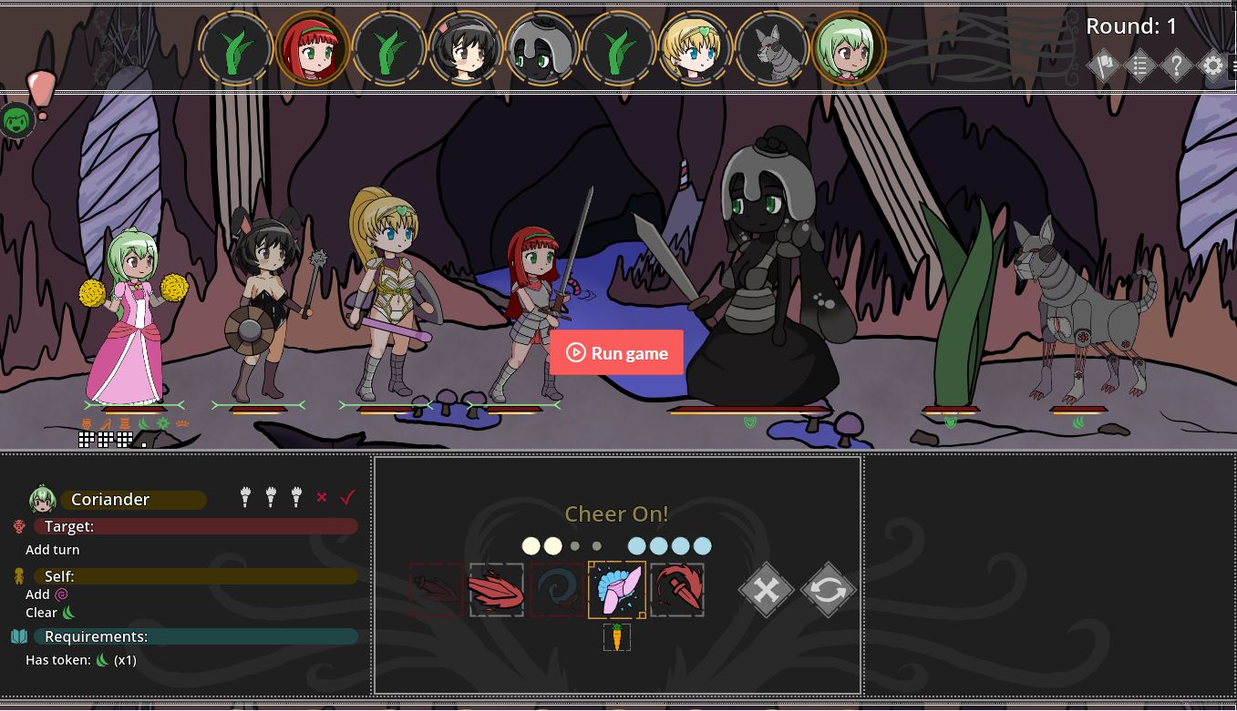 【电脑+安卓/RPG/汉化/动态】[H版暗黑地牢]淫欲地牢/Ero Dungeons Ver2.1.0 官方中文版【700M】