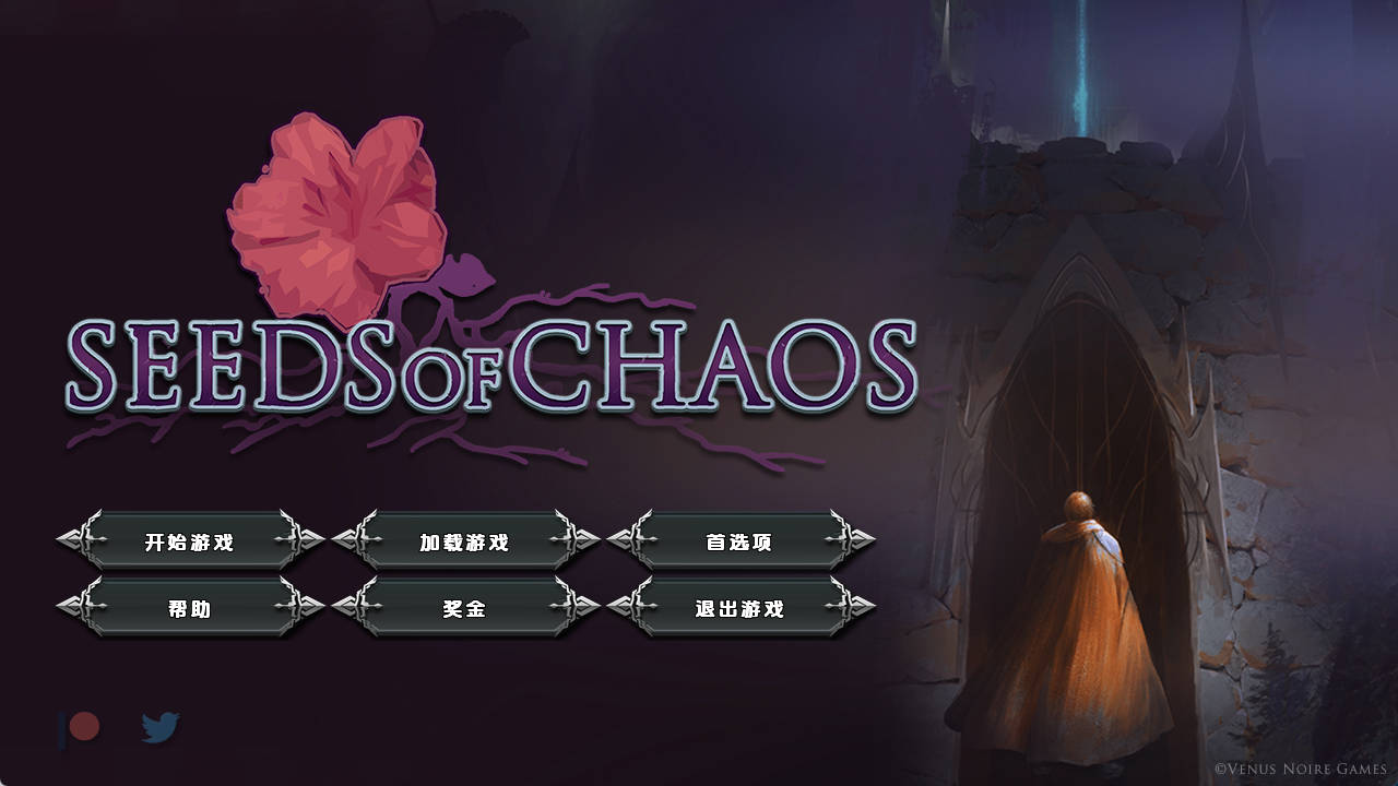 【PC+安卓+IOS/欧美SLG】混沌种子0.4.08汉化版【2.95G/汉化/动态/更新】