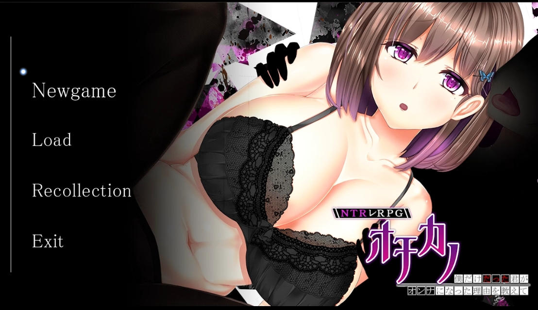 【PC+安卓/日系RPG/AIGPT汉化】当你是唯一时为什么成为女人1.0 【2.5G】