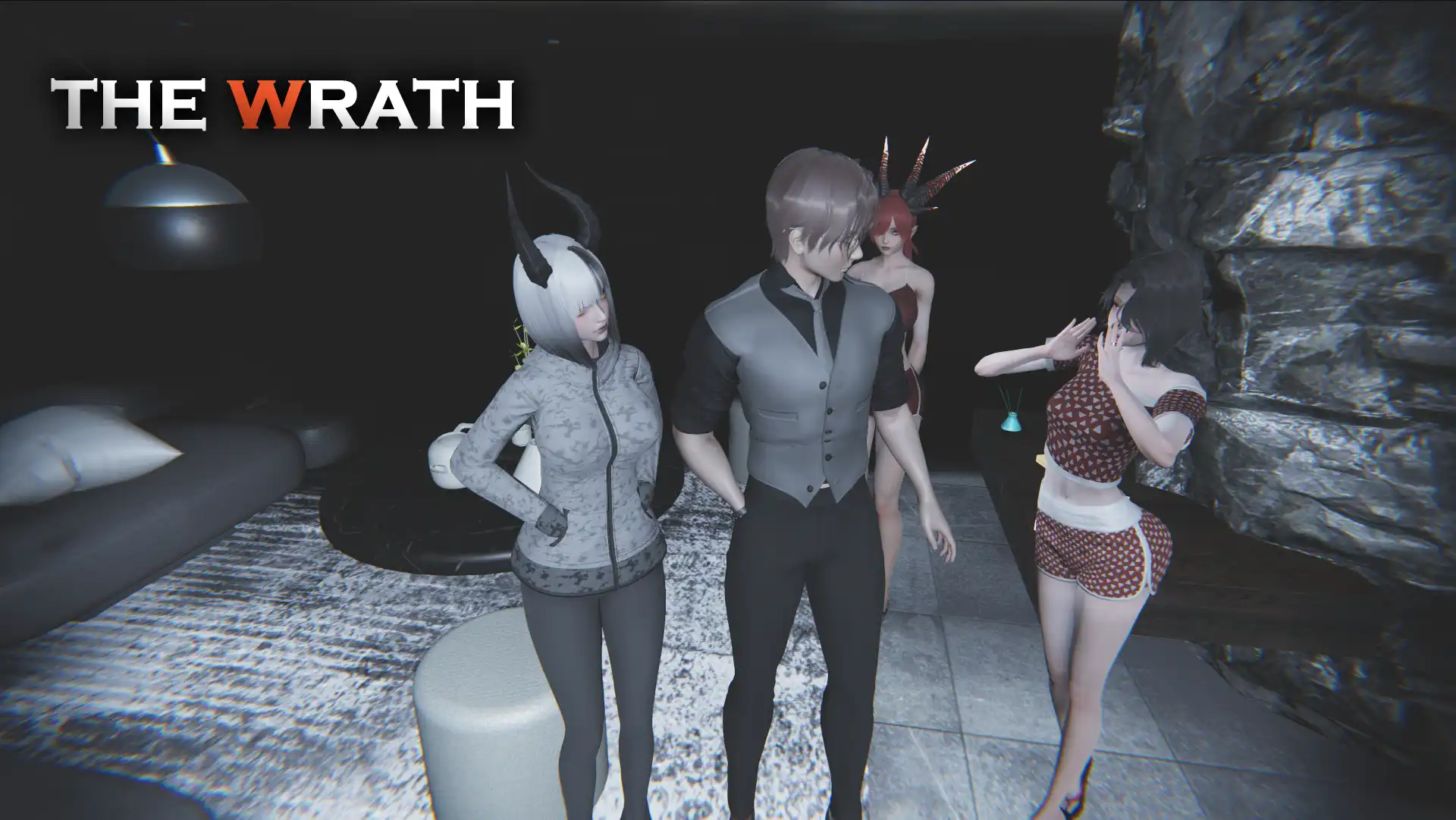 【PC/国风SLG】宿命论2.0官方版【4.3G/官方/动态】