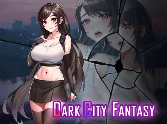 【电脑/ACT/官中/动态】Dark City Fantasy[0.99G]