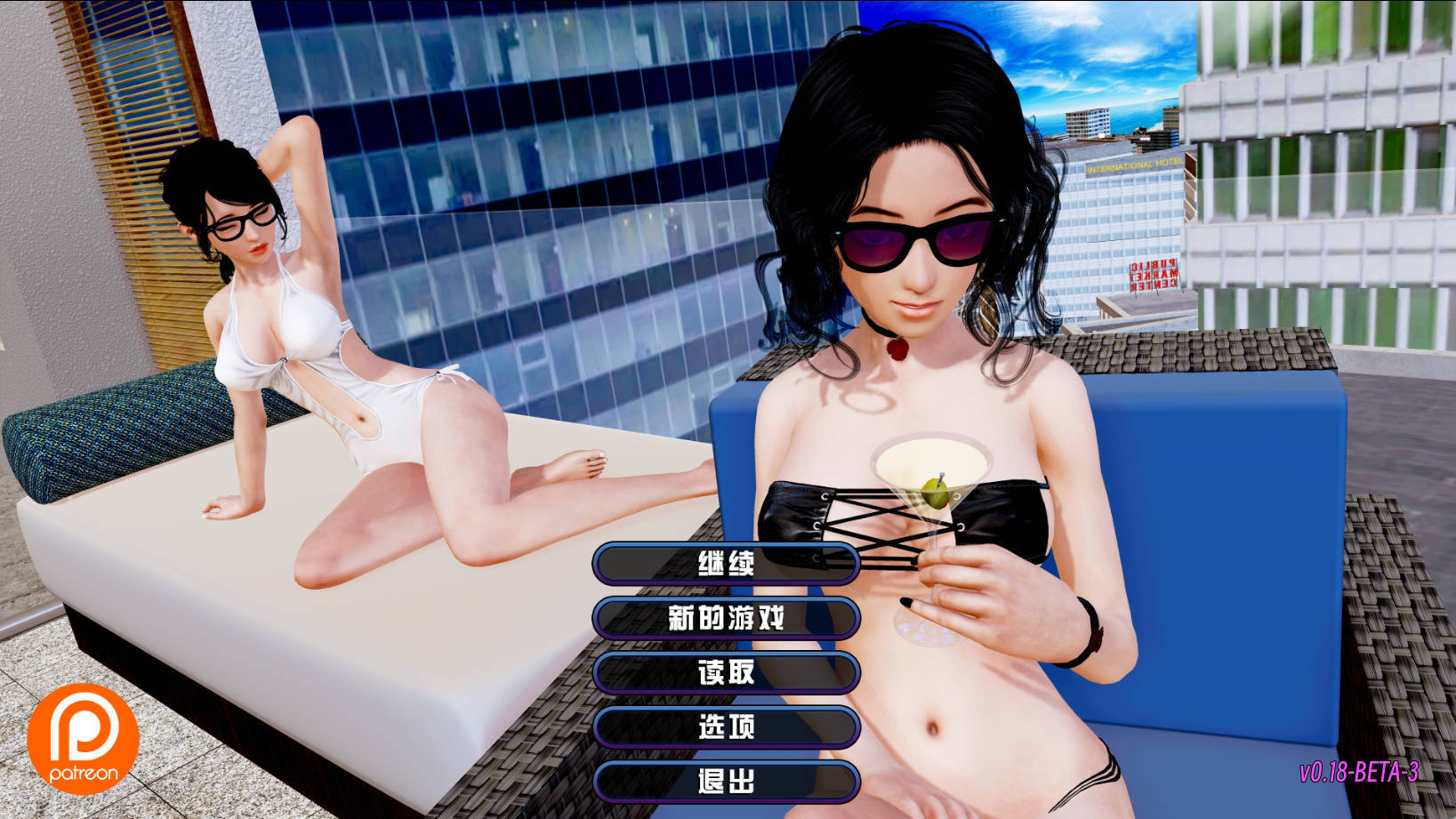 【PC/神作SLG/官中/动态】后宫酒店v0.18官方中文【12G/更新】