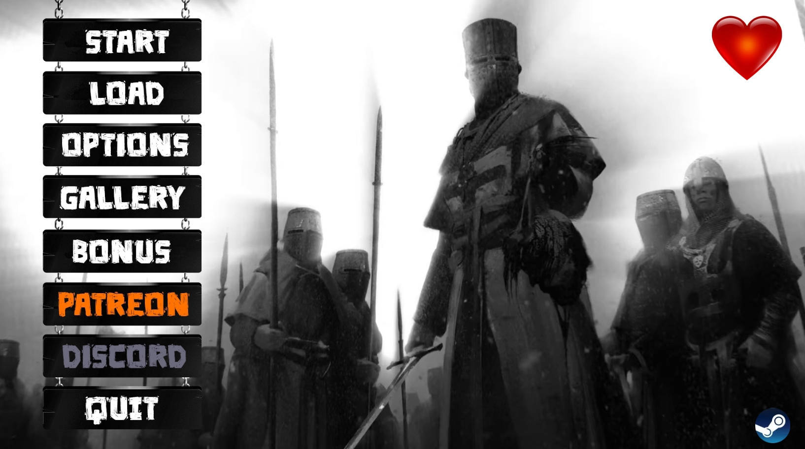 【PC/欧美SLG】光明之主v1.0 重制汉化版【1.9G/更新/汉化/动态】