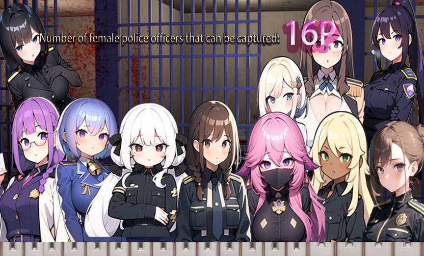 [电脑/SLG/PC/官中] 在逃死刑犯 官方中文版 [370M]
