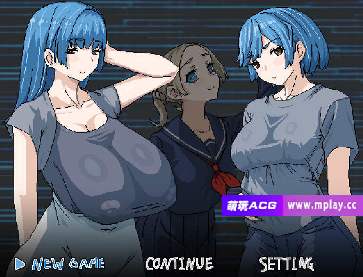[电脑+安卓JOI/RPG/中文] 想被女友的大欧派妈妈重新生下來 官方中文版【617M】