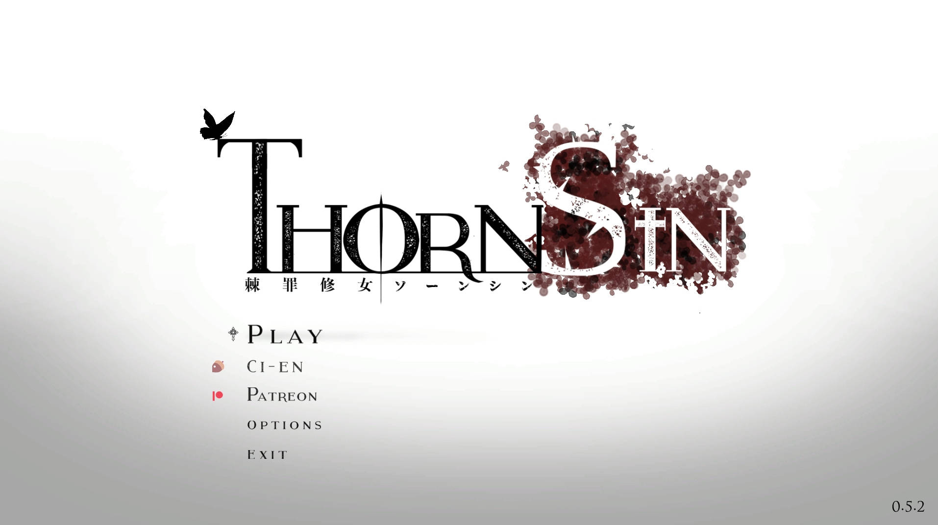 【电脑/日式ACT/官方中文/更新】棘罪修女-伊妮莎 ThornSin ver0.6.2A【官中/3.8G】