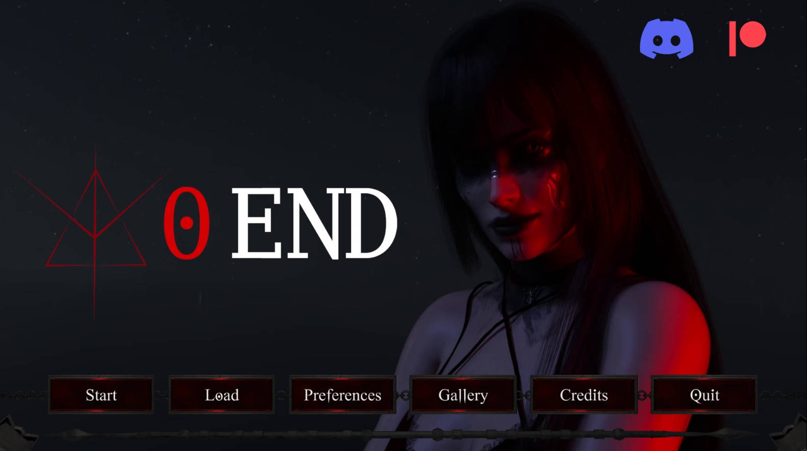 【PC/欧美SLG】零之终结0.2.4d汉化版【900M/更新/汉化/动态】