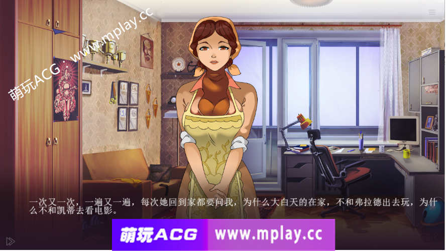 【PC/ADV/中文动态/小马拉大车】 甜蜜水果蛋糕：绅士俱乐部！Sweet F. Cake 官方中文步兵版+社保DLC 【2.2G】