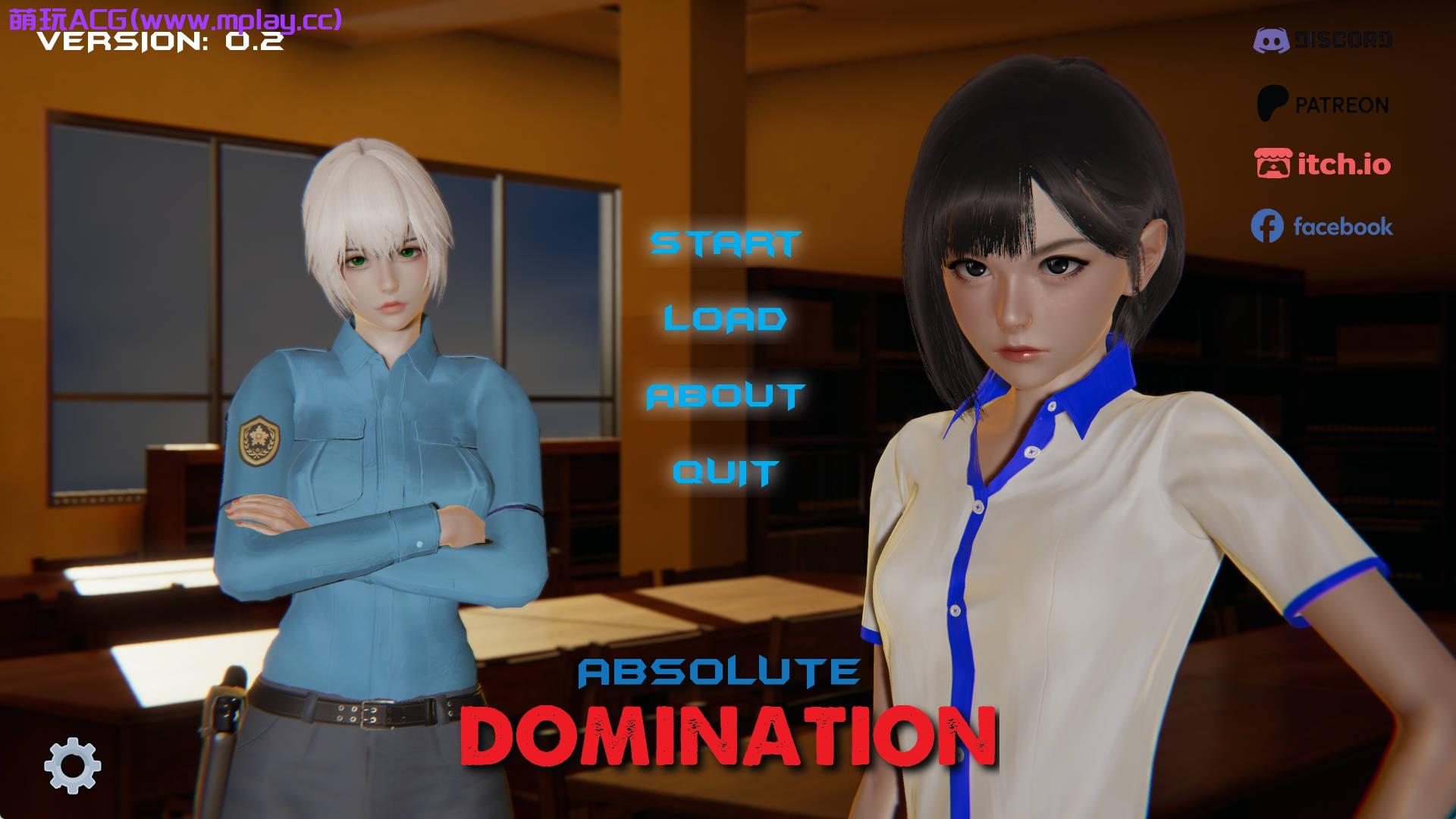 【PC+安卓+IOS/国风SLG】绝对统治重做0.2汉化版【3.44G/更新/汉化/动态】