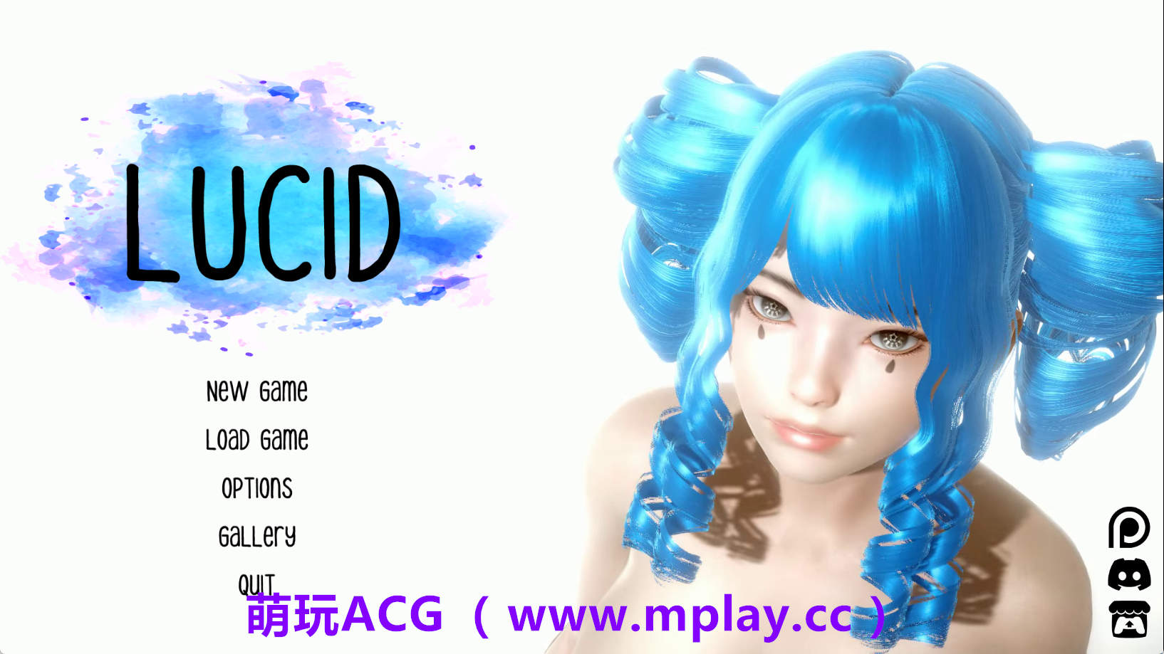 【PC/亚洲SLG】清醒v0.8 AI版【4.96G/汉化/动态/更新】