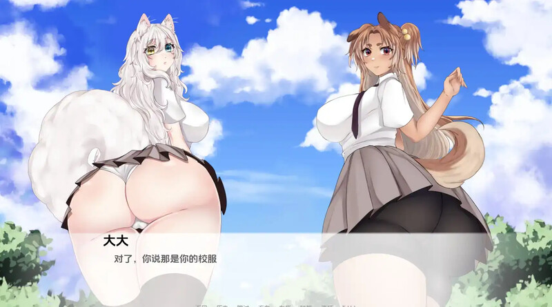 【日式SLG/动态/汉化】涅槃米糠/涅槃米糠（Nezumicon）V0.1.27 AI汉化版[PC+安卓][8月更新/3G]