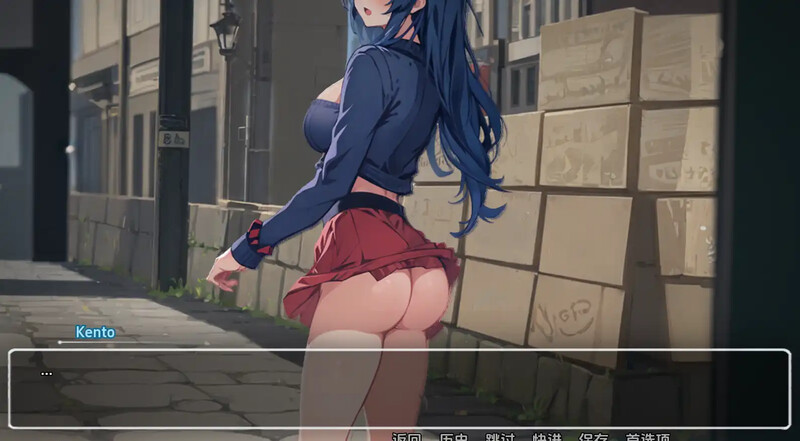 【日式SLG/动态/汉化】模糊墙壁（Blurring the Walls）V0.5.35 AI汉化版[PC+安卓][8月更新/2.6G]