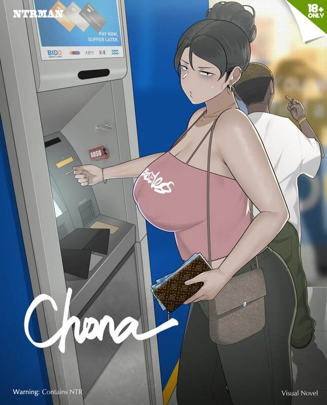 新增mod[互动SLG/动态/小马] 乔娜 Chona V1.0b 官方中文步兵版+自带全回想解放