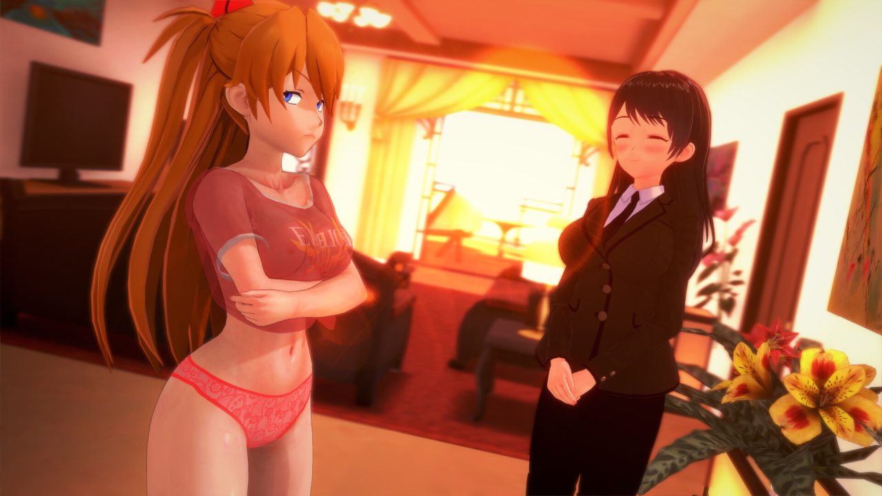 【沙盒同人SLG/汉化/动态/步兵/更新】我的绅士幻想/我的无尽幻想/My Hentai FantasyV0.13 AI汉化版★动态CG[PC+安卓][9月更新/6.4G]