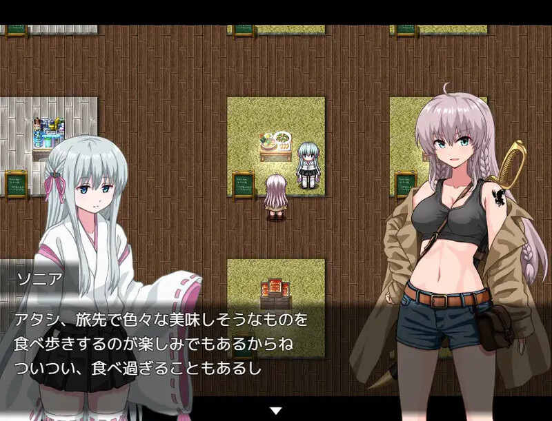 【回合RPG/治愈/多空】索妮亚的大冒险3：隐藏的三样秘宝（ソニアの大冒険-3つの秘宝の隠されたナゾ!-）V1.0 内置AI汉化【双端-2.30G】