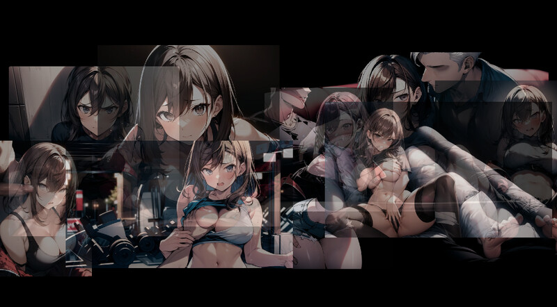 [亚洲风ARPG/NTR/动态/更新] 尸落之城─堕入欲望的阴影─ ZostCity V0.82 官方中文版[10月更新/2.9G]