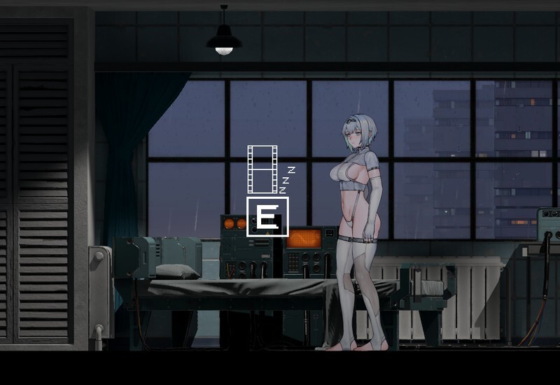 [日式ACT/新作] 青色大脑 CYAN BRAIN V1.10 官方中文正式版[10月更新/1.5G]