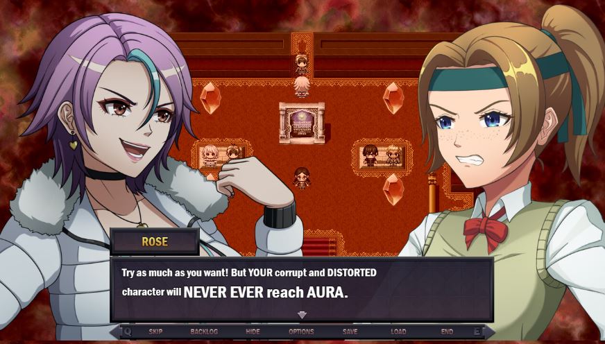 [电脑+安卓JOI/精品RPG/大更新] 星之骑士姬奥拉 Star Knightess Aura V1.2.1 AI汉化步兵版[1G]