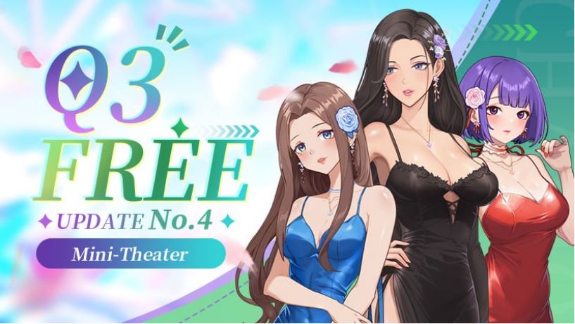 [电脑/SLG] 幸福岛幻想 V1.1.0.3 中文版+存档[6G]