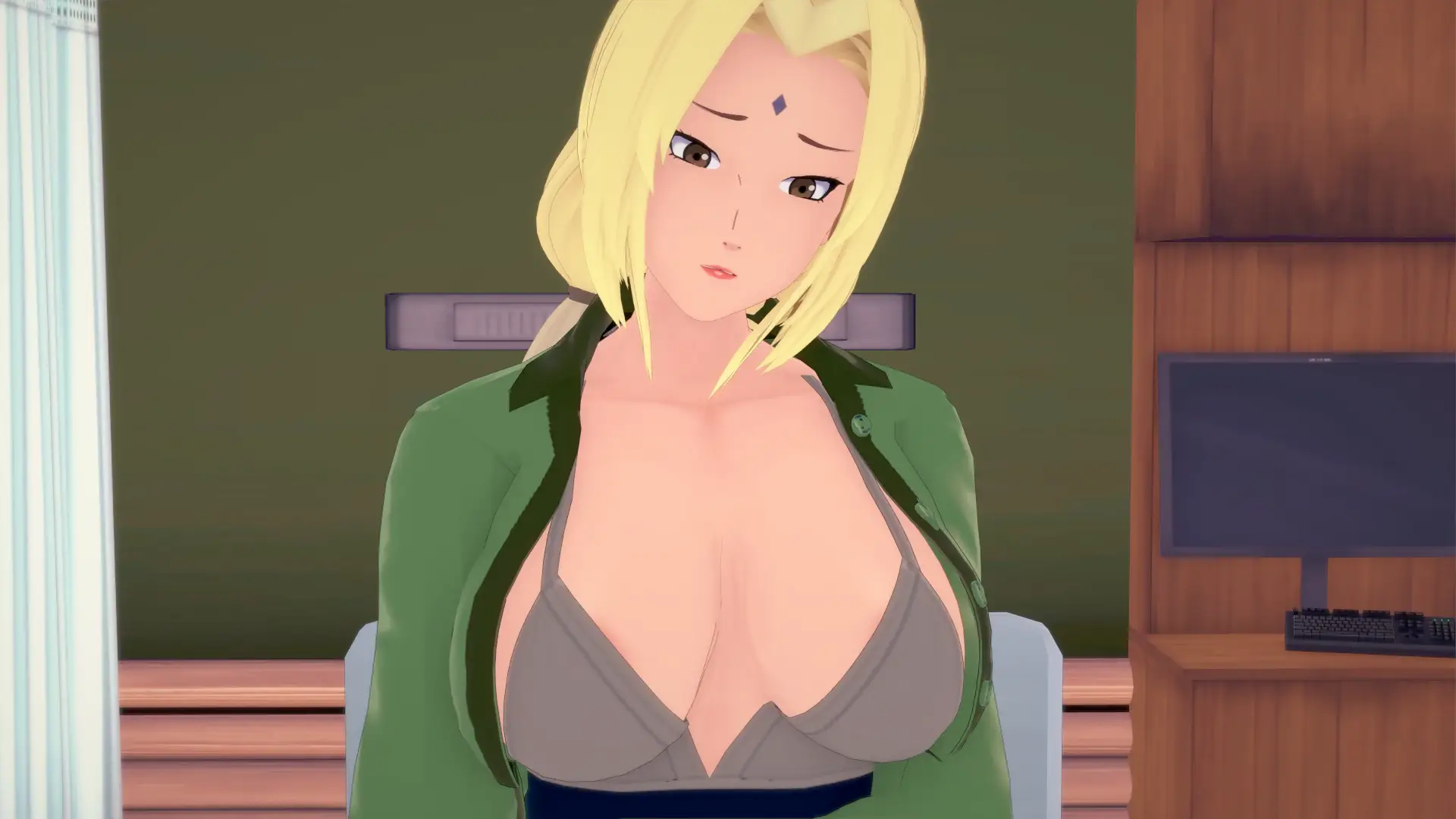 【PC 同人 SLG 游戏】《武井的旅程》v0.34 AI 版，8.3G，汉化，含动态内容，已更新