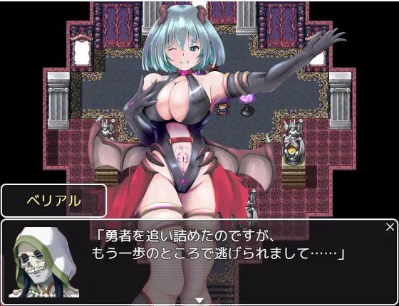 【电脑、安卓、IOS平台/日式RPG游戏/AI汉化】《魅魔的苦难》（670M）