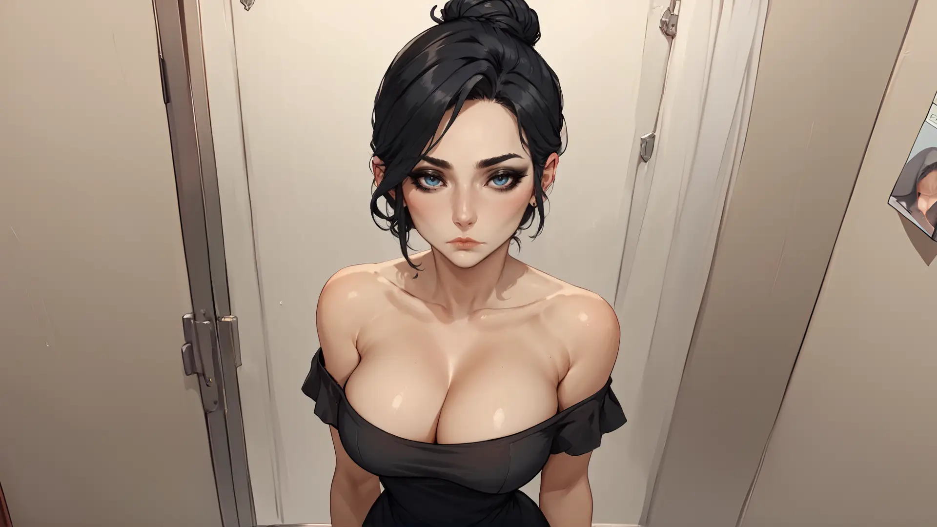 【PC、安卓、IOS可用】欧美SLG游戏《神秘学院》v0.11.1 AI版，2.96G，汉化且含动态