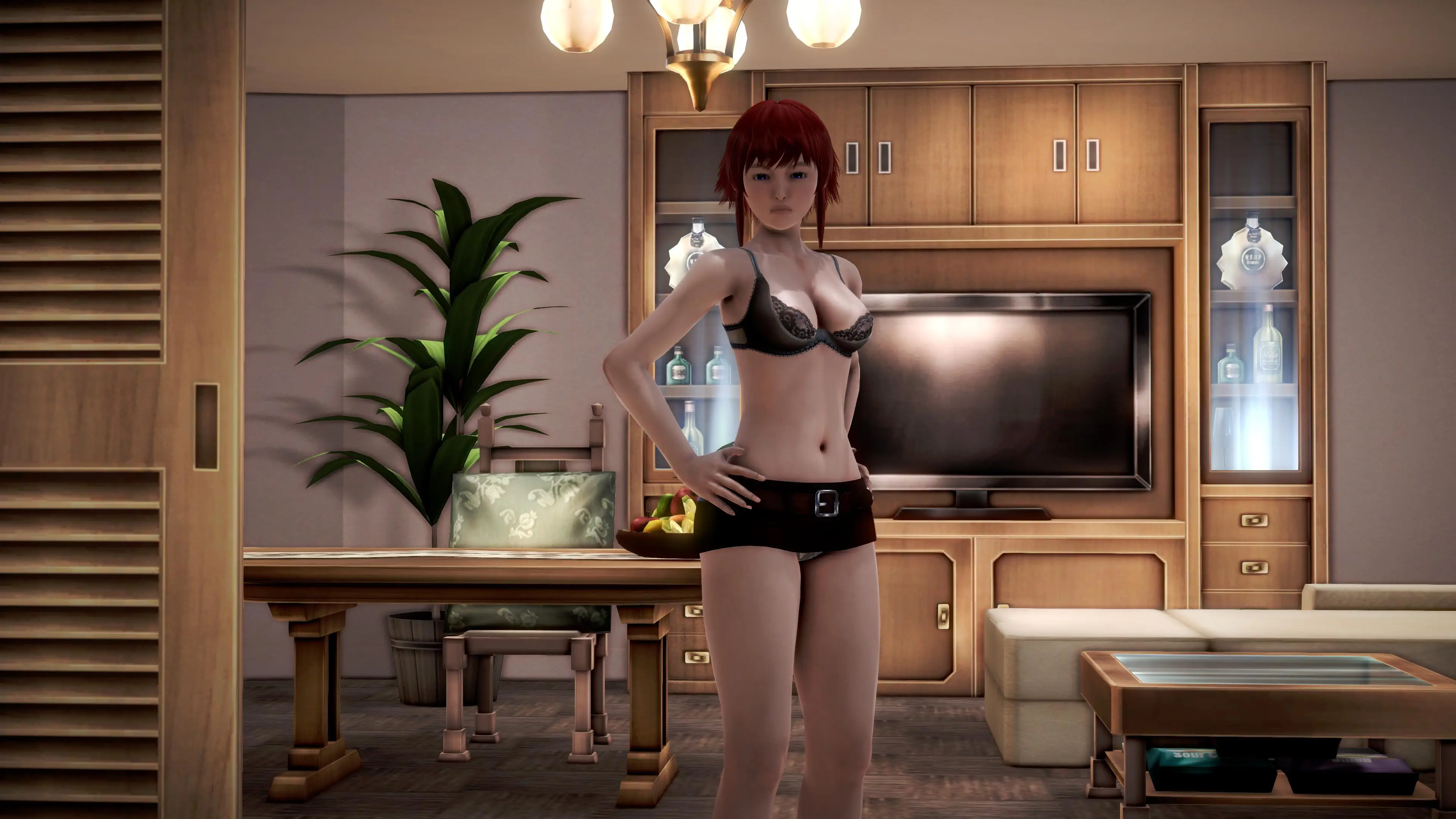 【SLG 3D 游戏】《我的新邻居/My New Neighbors》V1.84 AI 汉化版，12 月更新，大小 10G