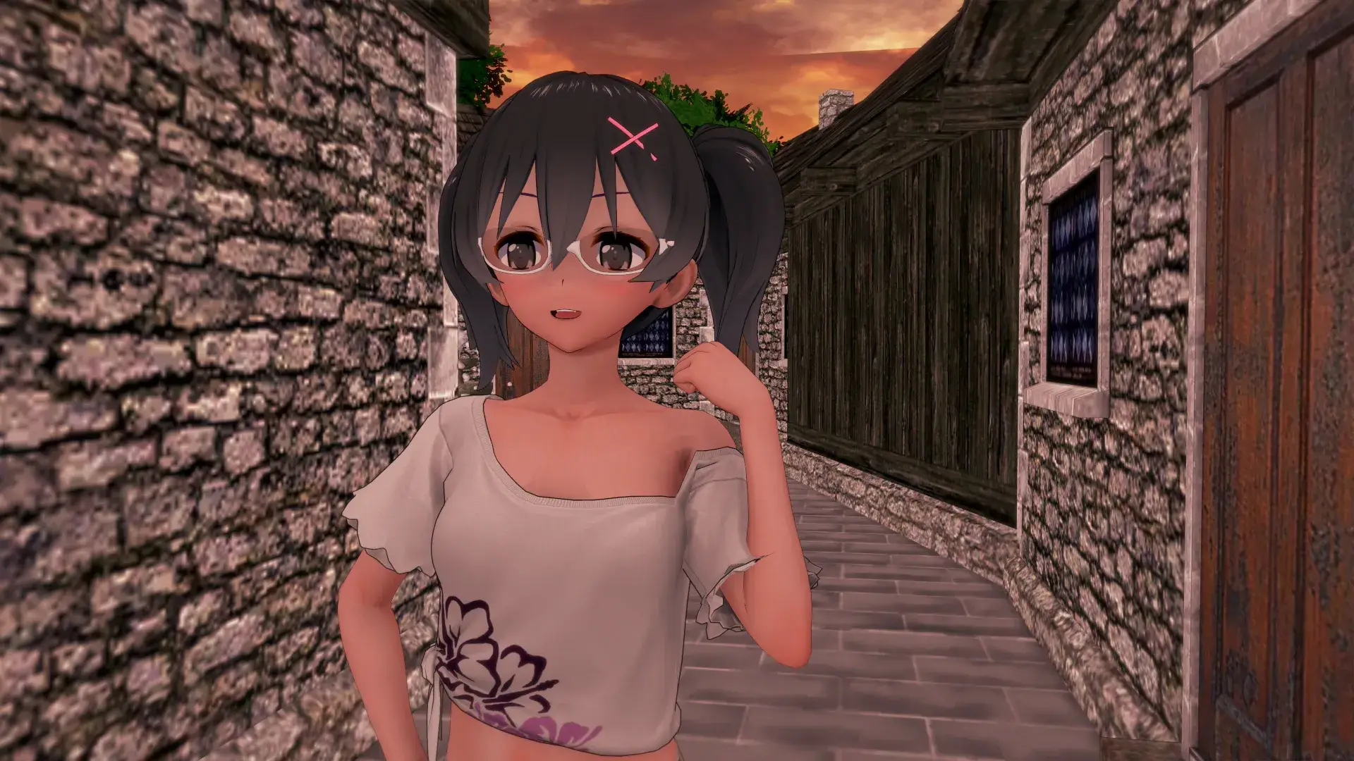 【PC 日系 SLG 游戏】《接缝》v0.26 AI 版，4.78G，汉化且含动态内容，已更新
