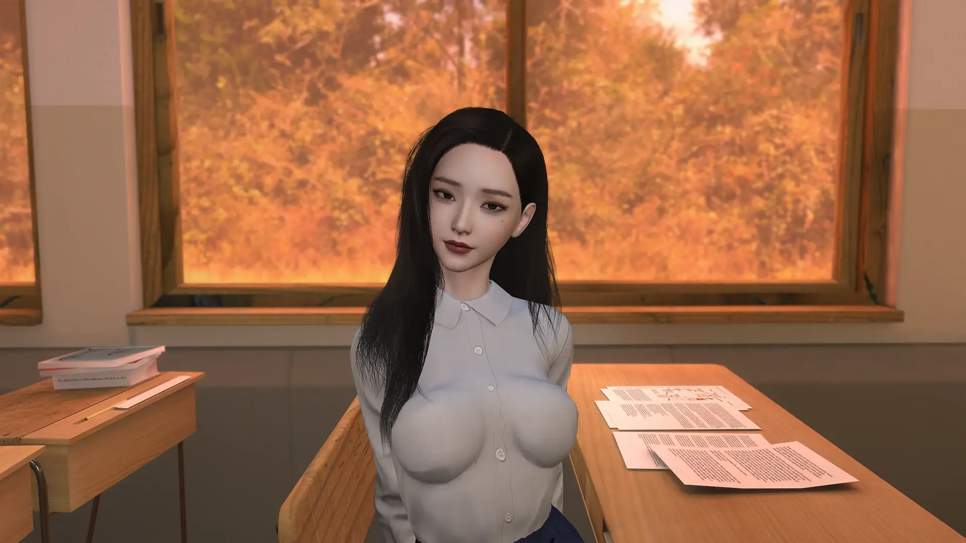【PC欧美SLG游戏】禁忌思想v0.2.5 AI版，657M，已更新，汉化且含动态内容
