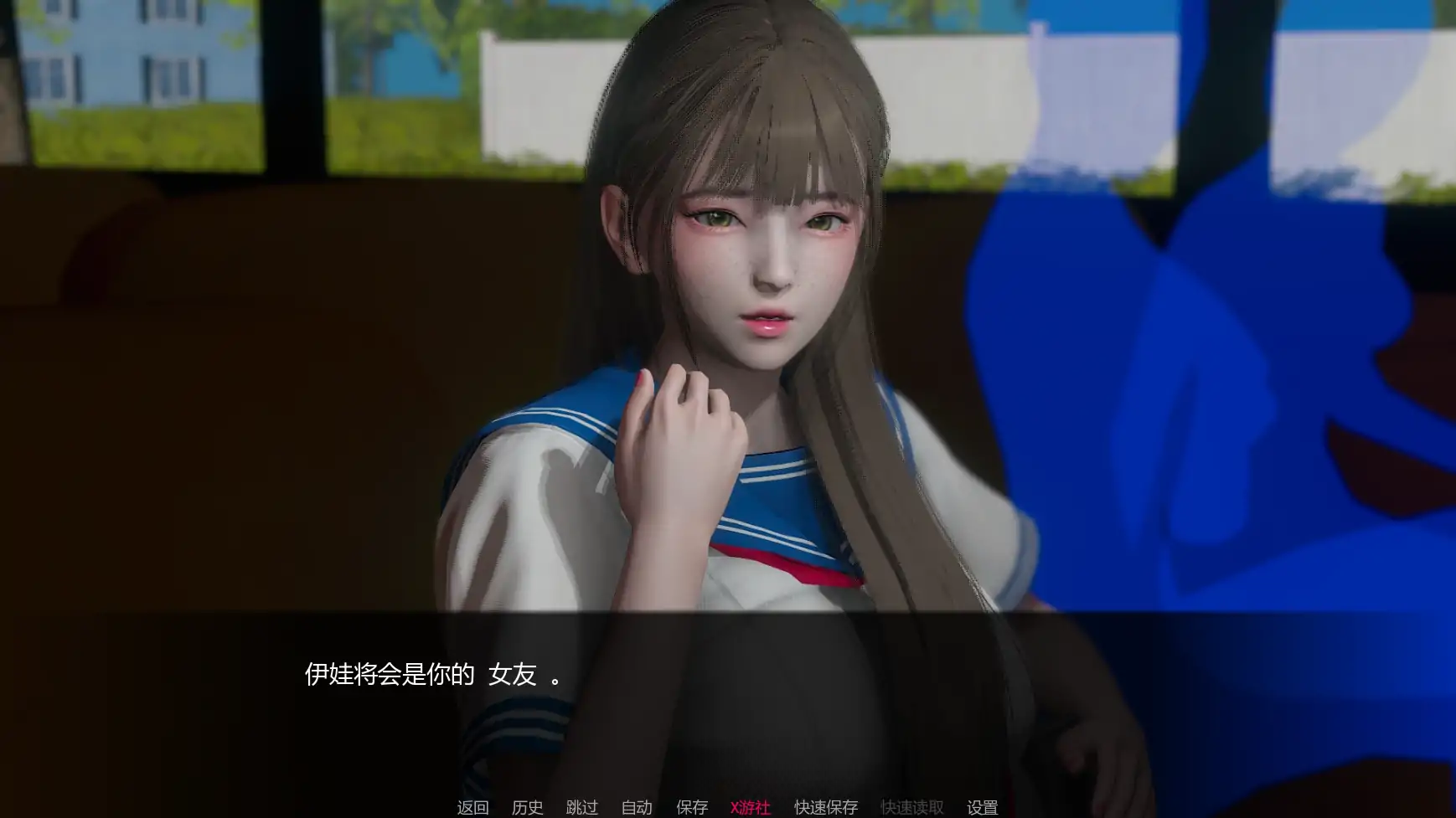 【SLG/3D】《追逐欲望/Chasing Desires》V0.2 AI汉化版，1月更新，含PC和安卓版，大小3.7G