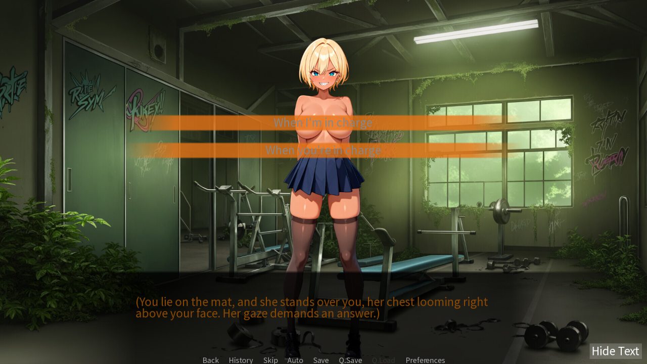 【SLG/2D】1月新作《恋爱在望/Love on the Approach》官方中文无修版，大小1.5G