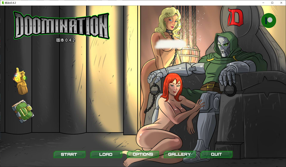 【同人SLG游戏更新】《统治世界/毁灭/Doomination》V0.4.2 AI汉化版，支持PC和安卓，2月更新，
