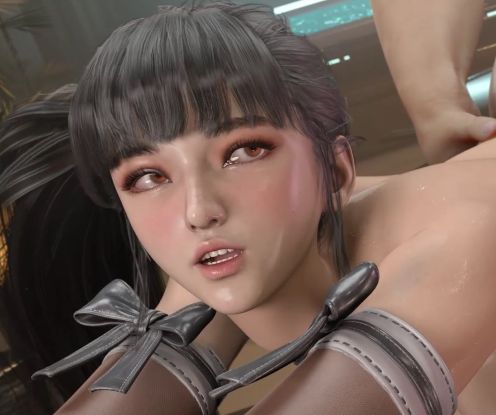 AxenAnim大师3D：整合2026年1月更新，包含阿什莉和玛莉卡[NB - 11G