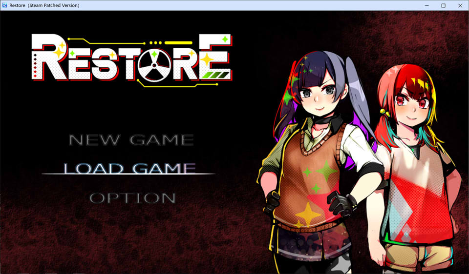 【RPG/SM游戏】《恢复 Restore》3月新作官方中文无修版，附带全回想存档，文件大小3.9