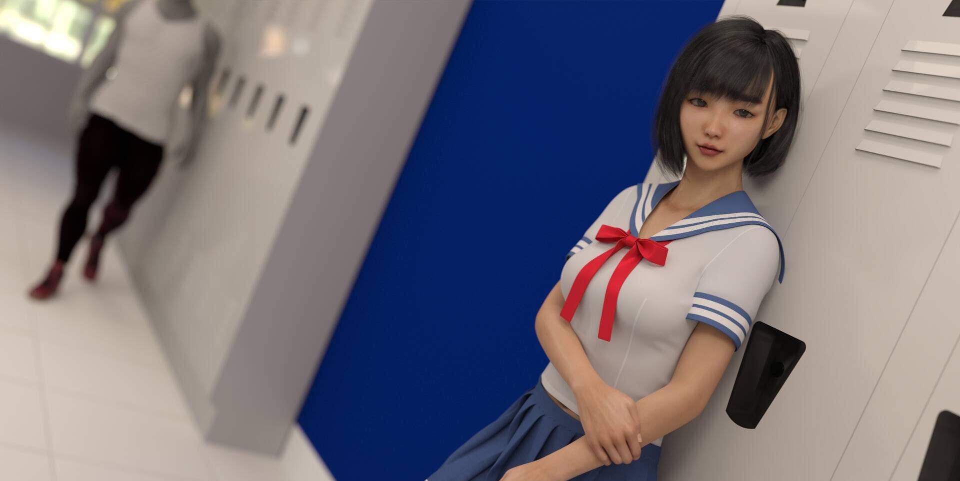 【PC、安卓、IOS适用】欧美SLG游戏《再次单身》v1.26.1 AI版，11.7G，汉化且含动态内容，已更新