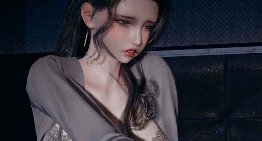 [3D漫画]《美母任务书》1 - 11集，附小说，1730p画质，2.75