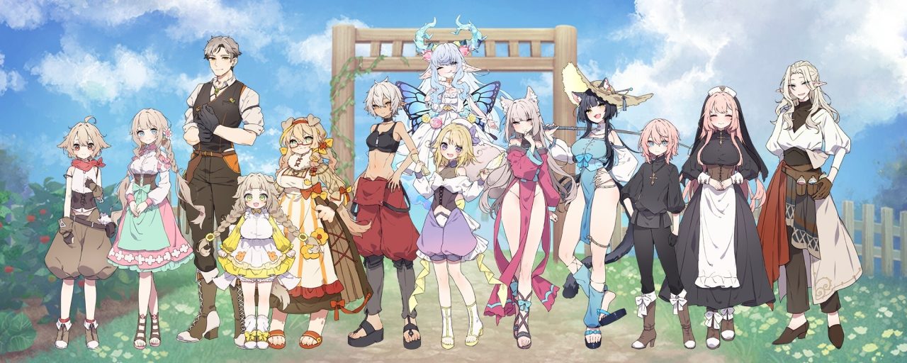 【SLG/纯爱/5月更新】Forestia～小镇的牧场生活～ V1.4.1+DLC – 悠闲田园×正太男主，治愈牧场物语 AI汉化版+存档[2.2G]
