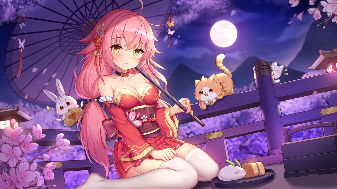 [SLG]樱姬6 Sakura Hime 6 桜姫6 [220M]