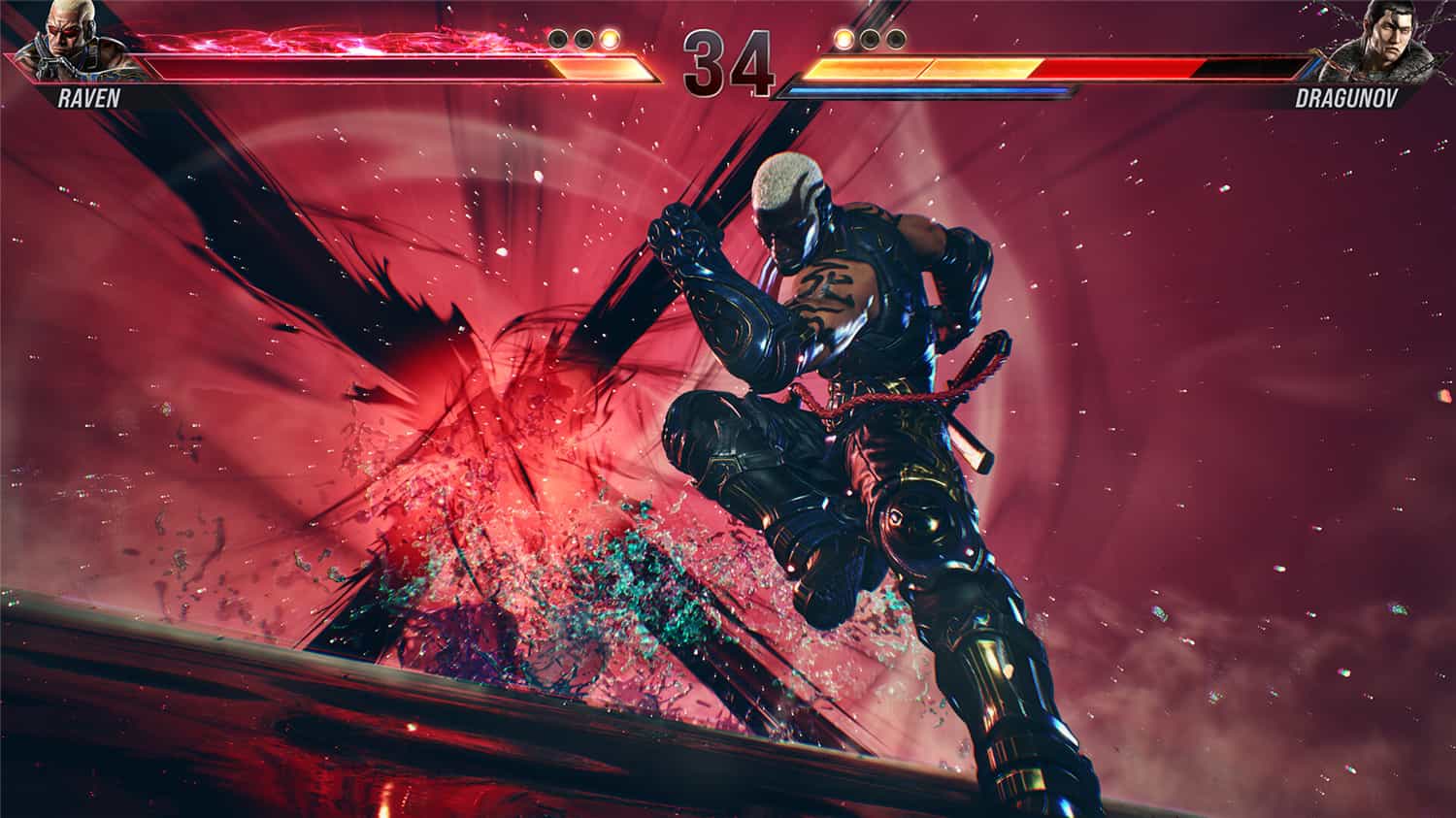 《铁拳8》v1.04.00中文版