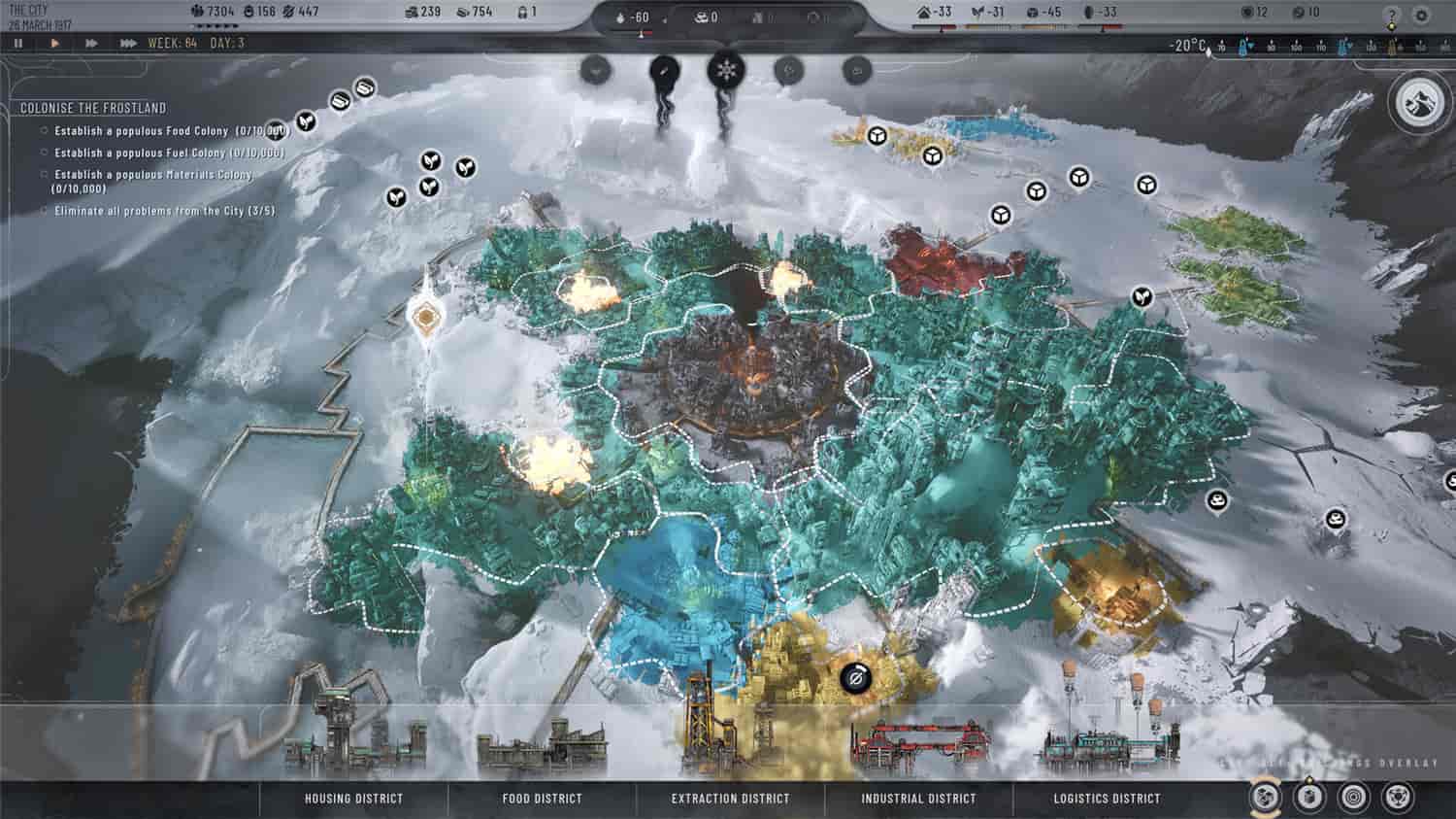 《冰汽时代2》v1.2.3中文版