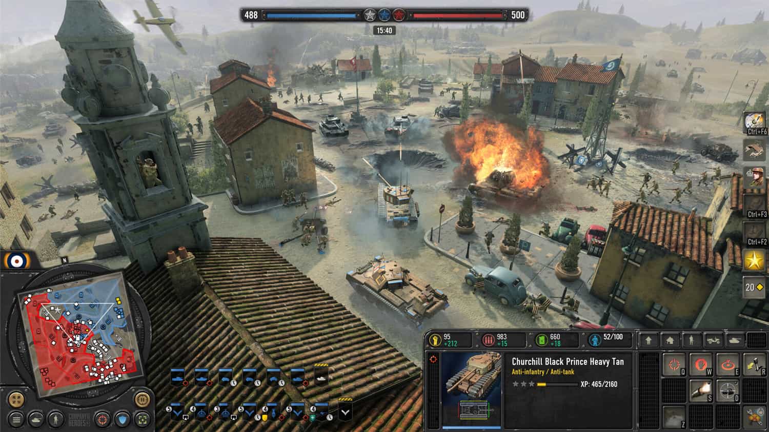 《英雄连3》v1.4.2.21612中文版-趣奇资源网-第11张图片 《英雄连3》v1.4.2.21612中文版