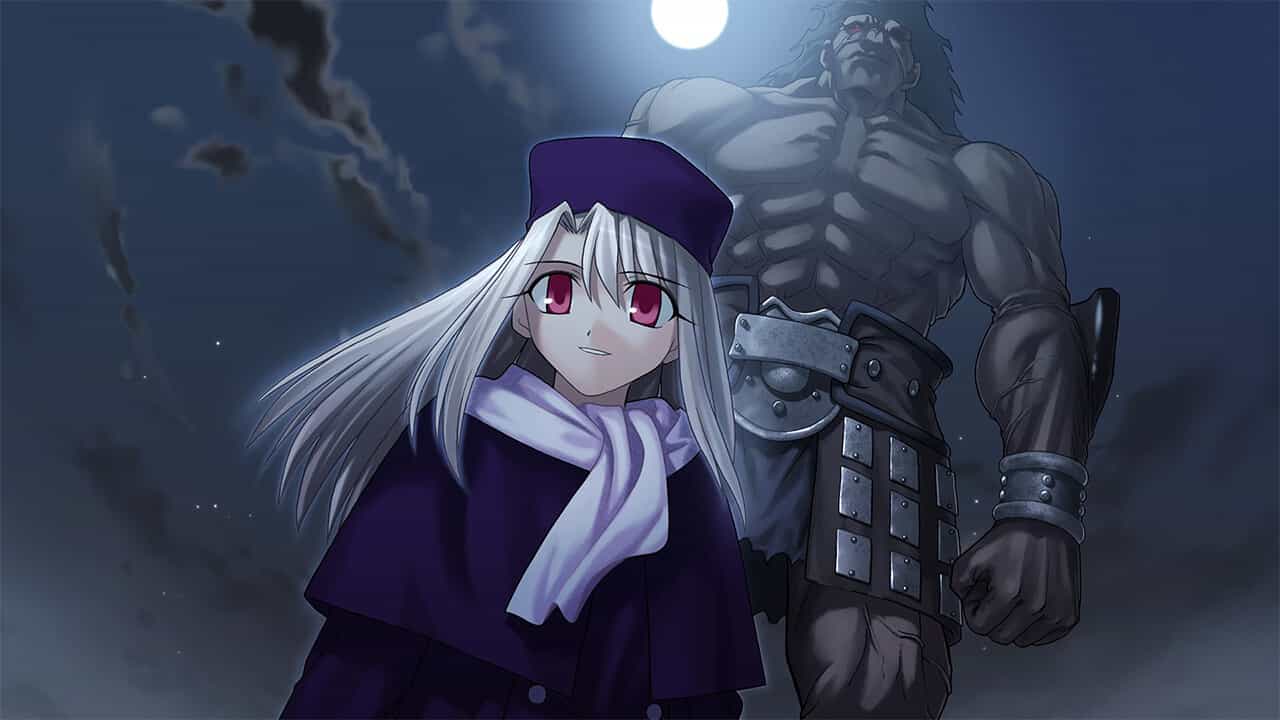《命运守护夜：重制版》v1.1.127中文版