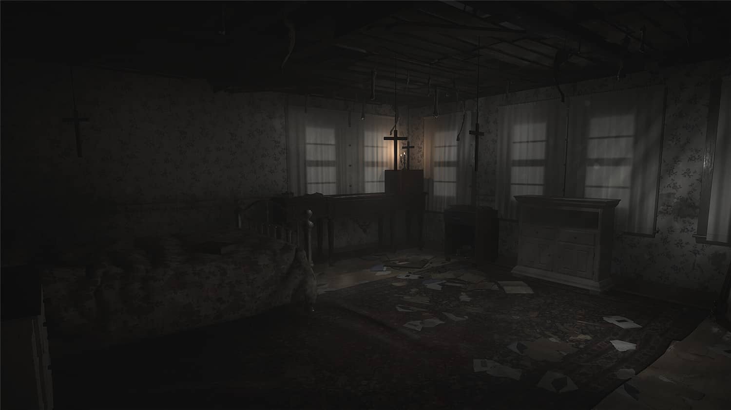 《恶魔学家》v1.4.0中文版